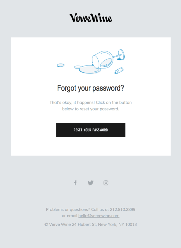 Detail Otp Email Template Nomer 51