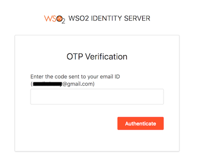 Detail Otp Email Template Nomer 52