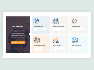 Detail Our Services Template Nomer 18