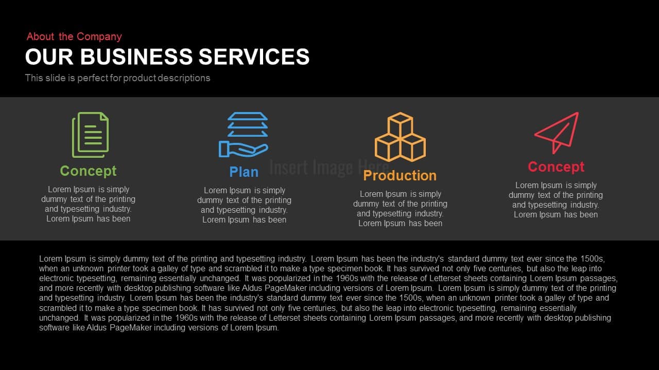 Detail Our Services Template Nomer 25