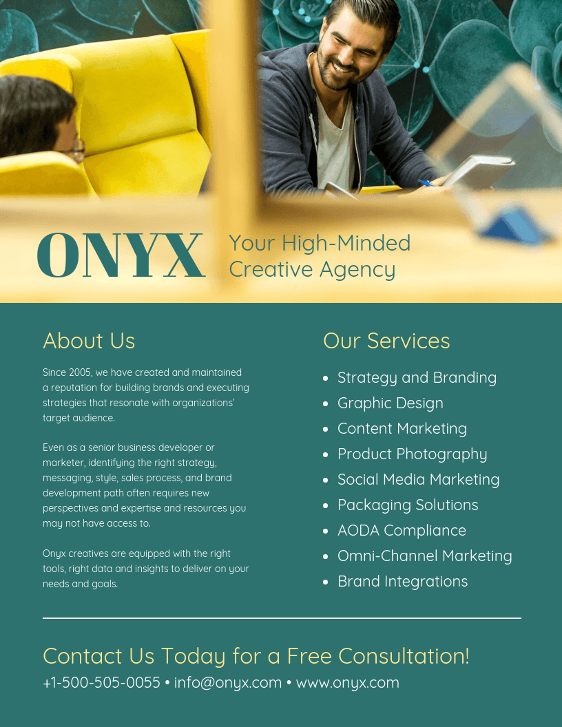 Detail Our Services Template Nomer 30