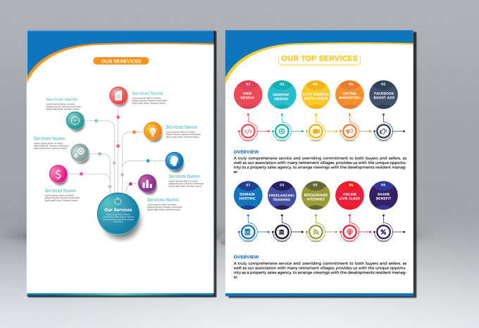 Detail Our Services Template Nomer 51