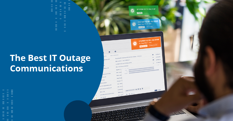 Detail Outage Communication Template Nomer 4