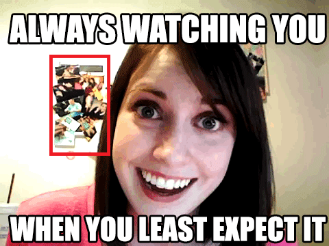 Detail Overly Attached Girlfriend Meme Nomer 9