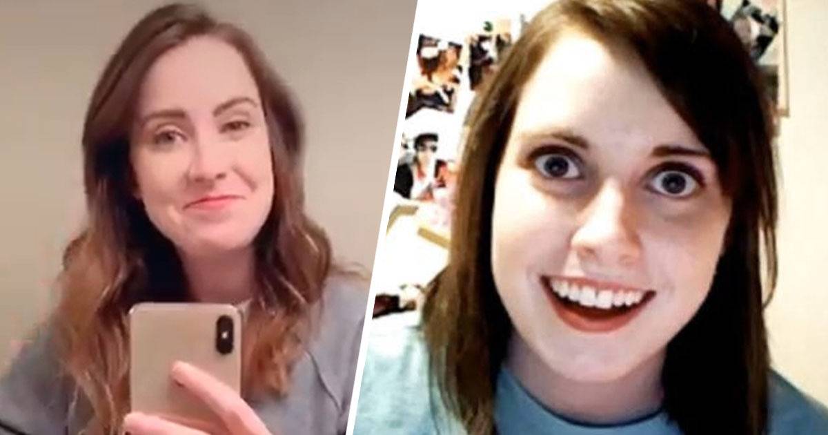 Detail Overly Attached Girlfriend Meme Nomer 16