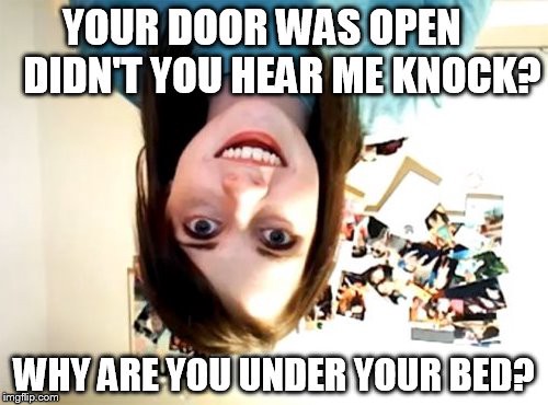 Detail Overly Attached Girlfriend Meme Nomer 17