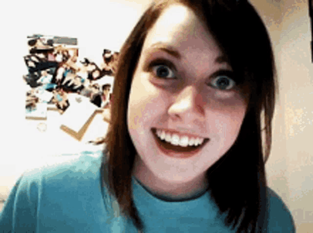 Detail Overly Attached Girlfriend Meme Nomer 22