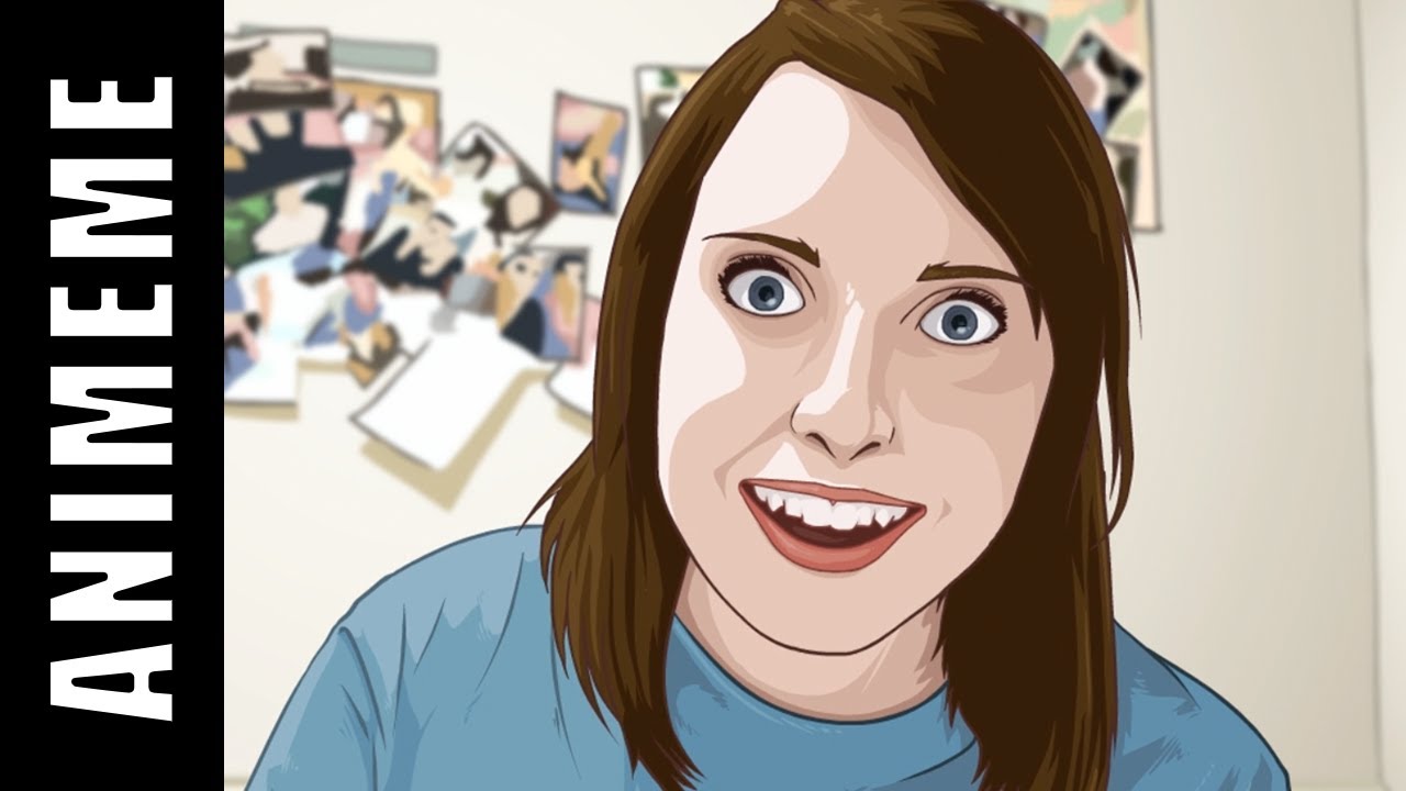 Detail Overly Attached Girlfriend Meme Nomer 40
