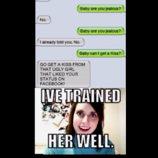 Detail Overly Attached Girlfriend Meme Nomer 45