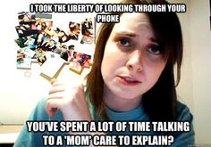 Detail Overly Attached Girlfriend Meme Nomer 8
