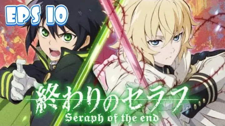 Detail Owari No Seraph Satu Gambar Terdapat Banyak Anime Nomer 2