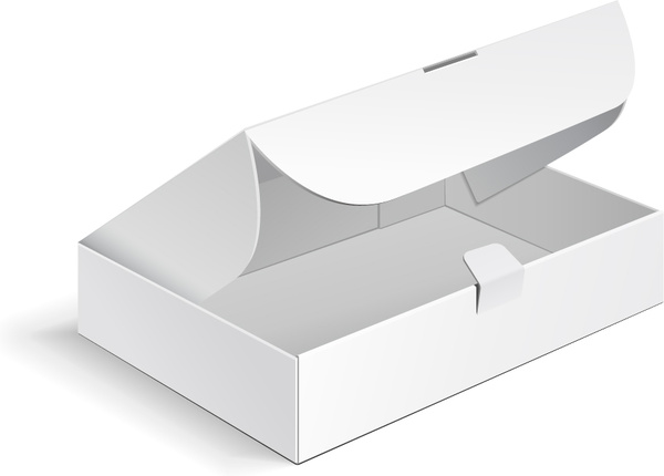 Detail Packaging Box Template Free Nomer 14