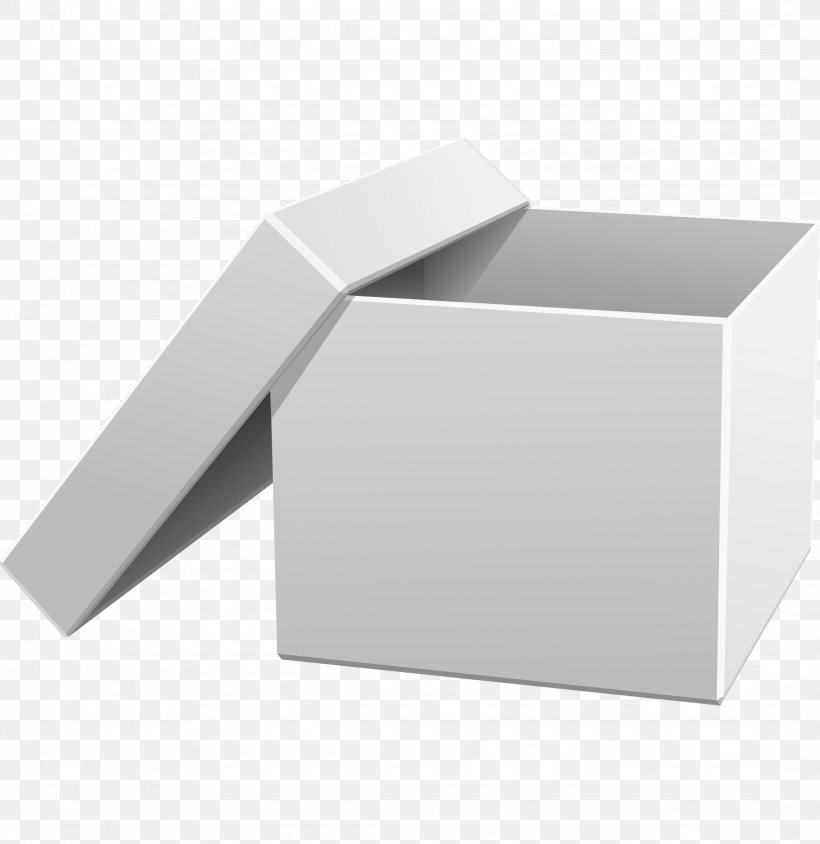 Detail Packaging Box Template Free Nomer 46
