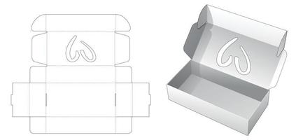 Detail Packaging Template Vector Free Download Nomer 15