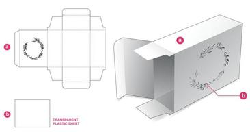 Detail Packaging Template Vector Free Download Nomer 21