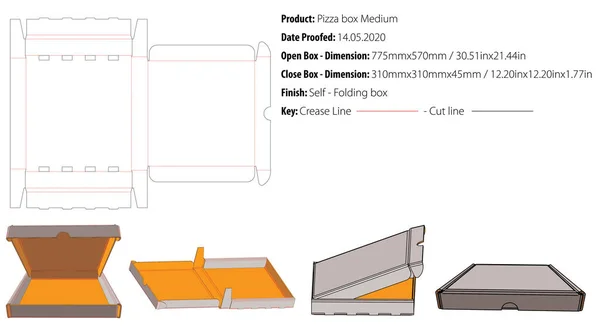 Detail Packaging Template Vector Free Download Nomer 28
