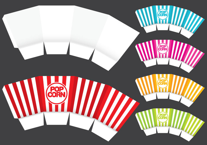 Detail Packaging Template Vector Free Download Nomer 33