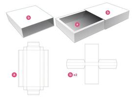 Detail Packaging Template Vector Free Download Nomer 5