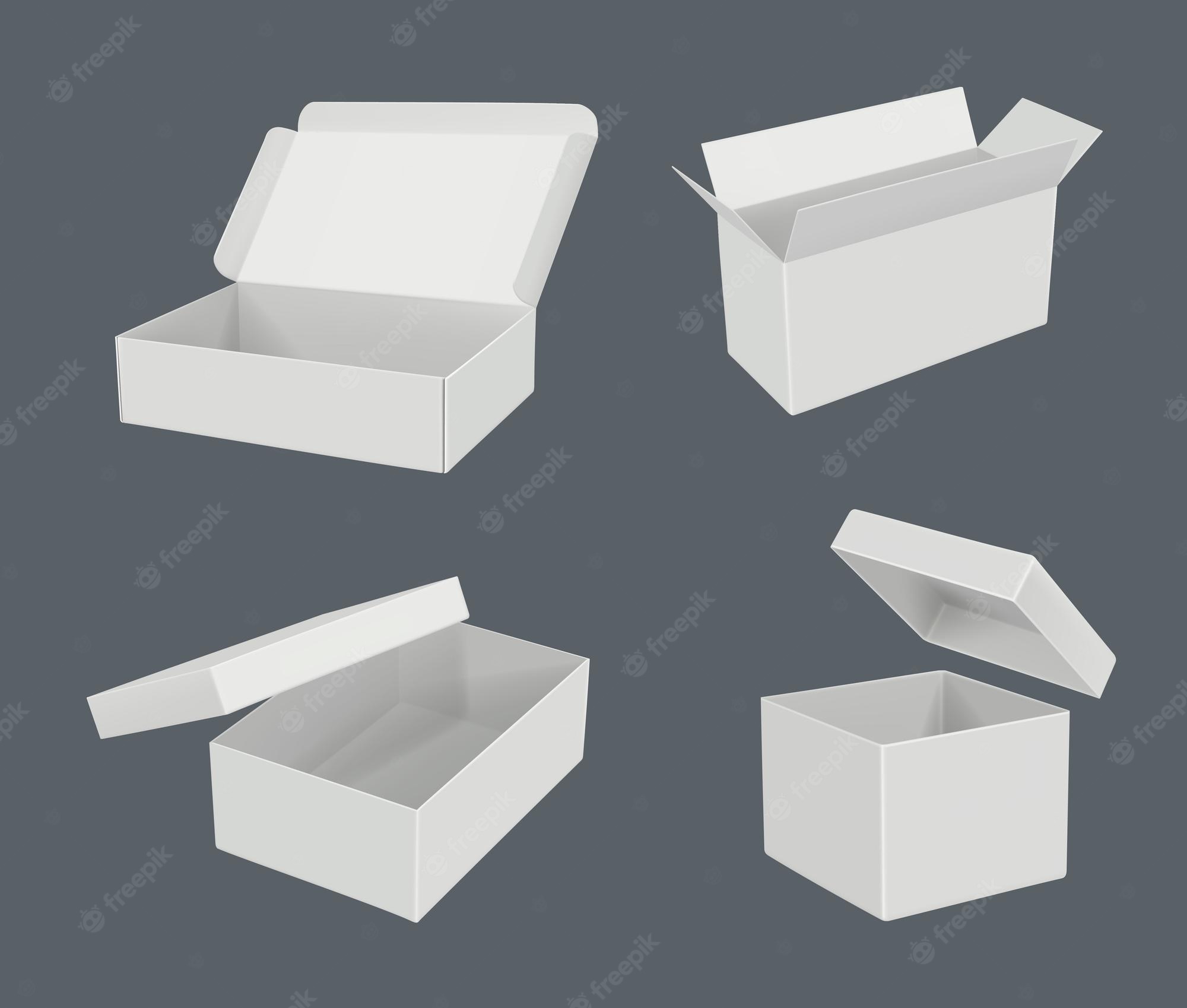 Detail Packaging Template Vector Free Download Nomer 40