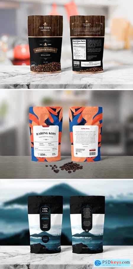 Detail Packaging Template Vector Free Download Nomer 51
