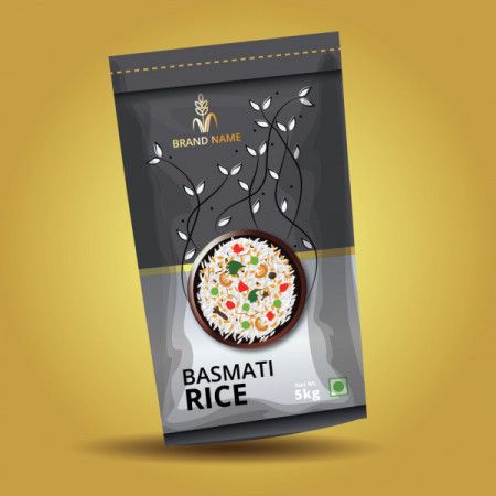 Detail Packaging Template Vector Free Download Nomer 52