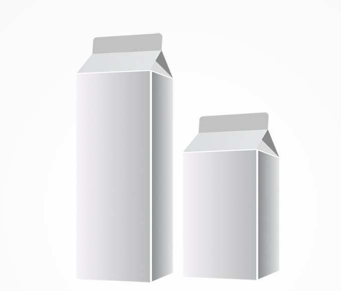 Detail Packaging Template Vector Free Download Nomer 53