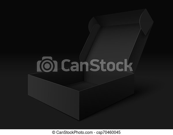 Detail Packaging Template Vector Free Download Nomer 54