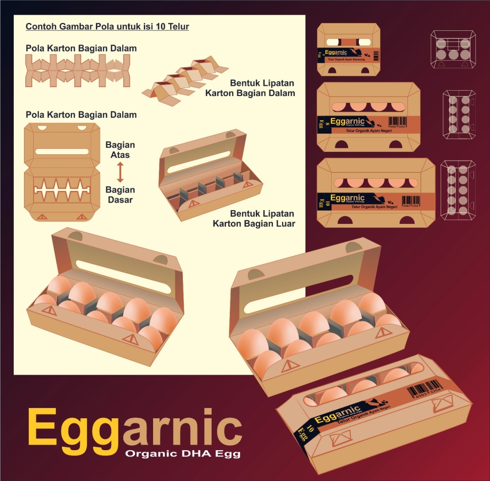 Detail Packing Telur Ayam Nomer 18