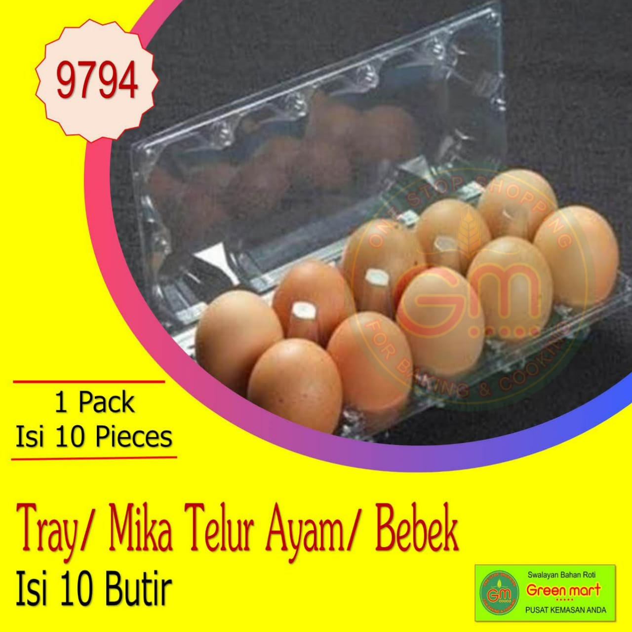 Detail Packing Telur Ayam Nomer 22