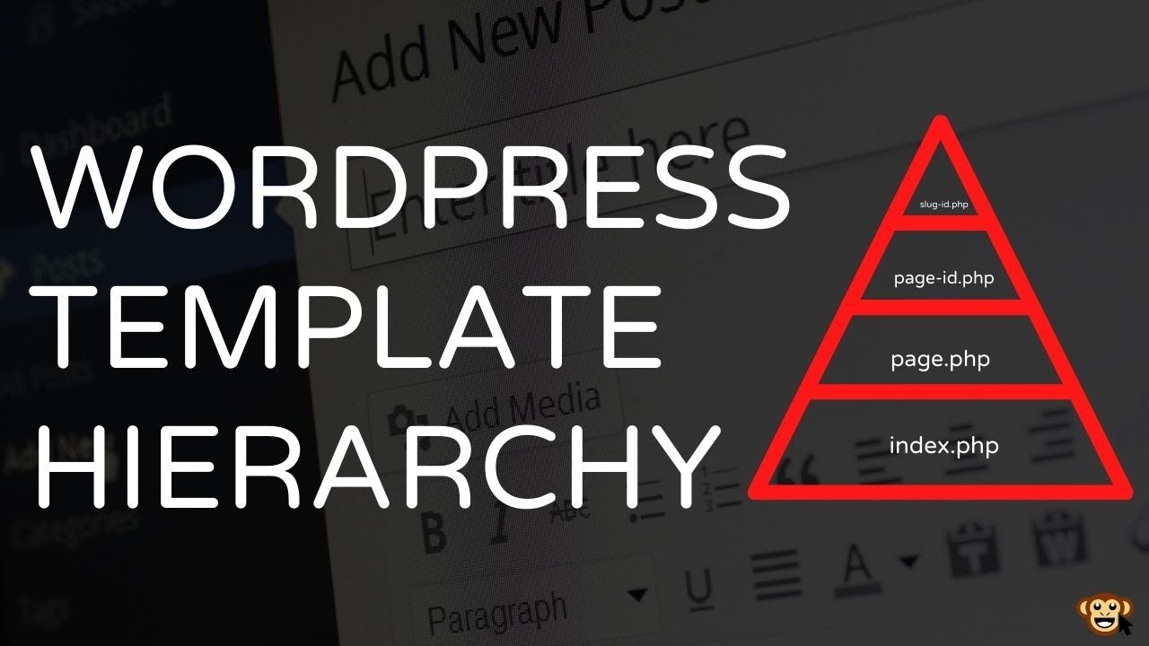 Detail Page Template Hierarchy Wordpress Nomer 19