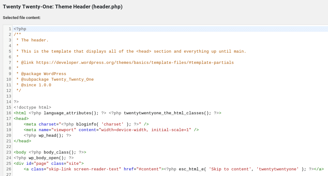 Detail Page Template Hierarchy Wordpress Nomer 28