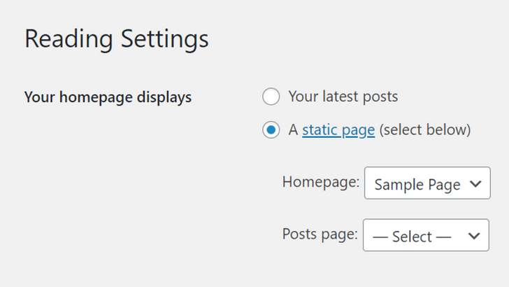 Detail Page Template Hierarchy Wordpress Nomer 41