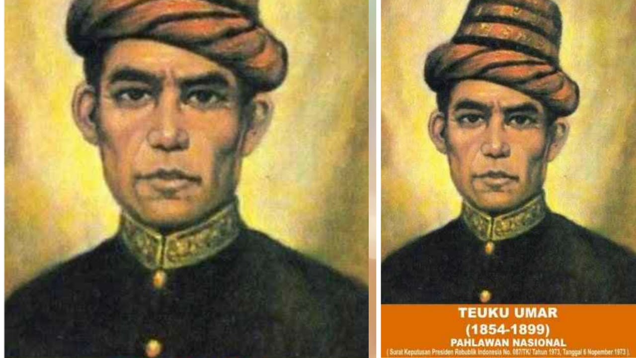 Detail Pahlawan Nasional Beserta Gambar Dan Keterangan Nomer 3