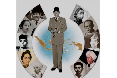 Download Pahlawan Nasional Beserta Gambar Dan Keterangan Nomer 49