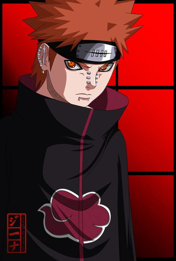 Detail Pain Akatsuki Blogspot Nomer 2