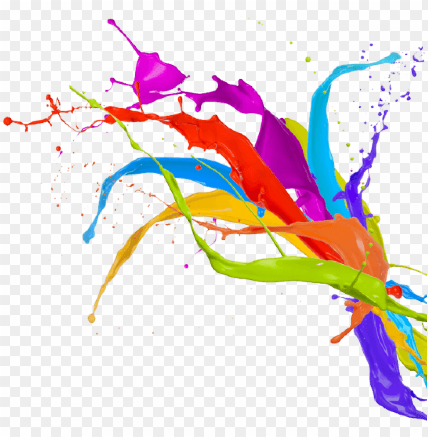 Download Paint Png Download Nomer 13