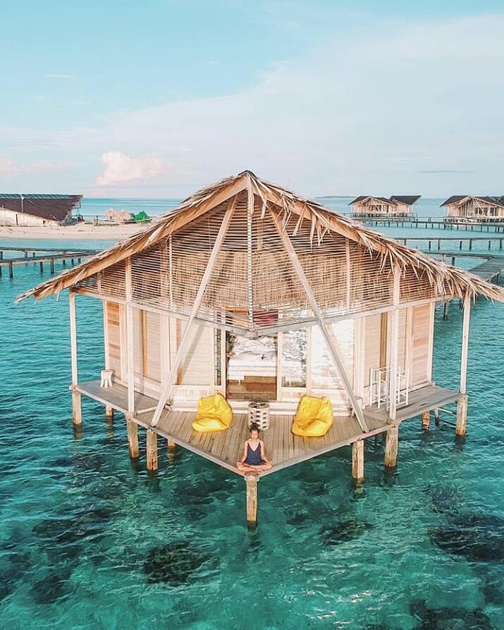 Detail Paket Honeymoon Pulau Cinta Gorontalo Nomer 9