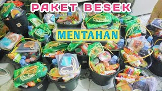 Detail Paket Mentahan Untuk Syukuran Nomer 6