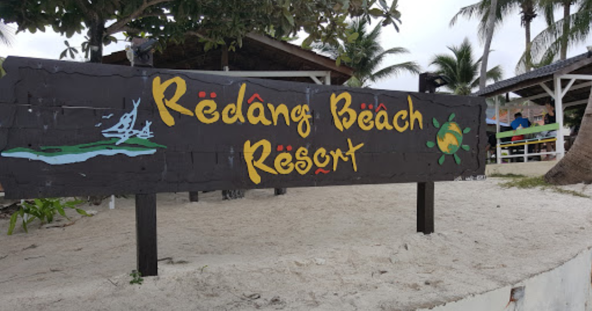 Detail Paket Pulau Redang Nomer 30