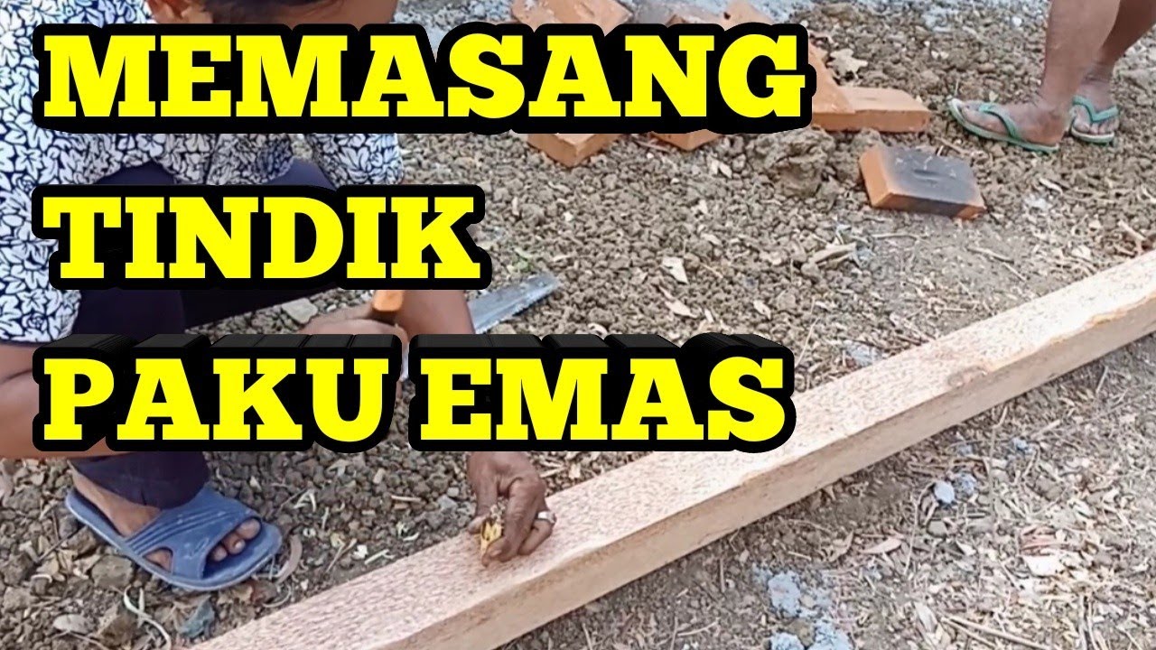 Detail Paku Emas Untuk Rumah Nomer 10