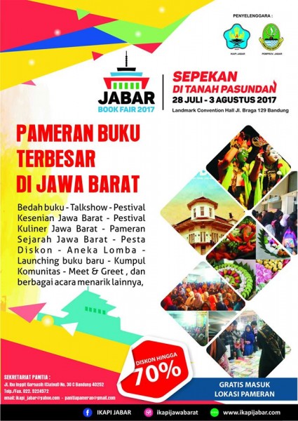 Detail Pameran Buku 2020 Nomer 48