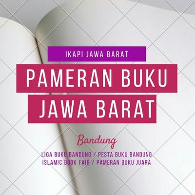 Detail Pameran Buku 2020 Nomer 7