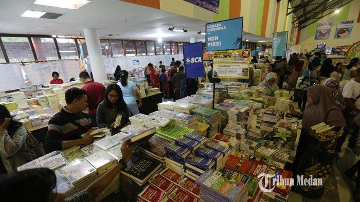 Pameran Buku Di Medan - KibrisPDR