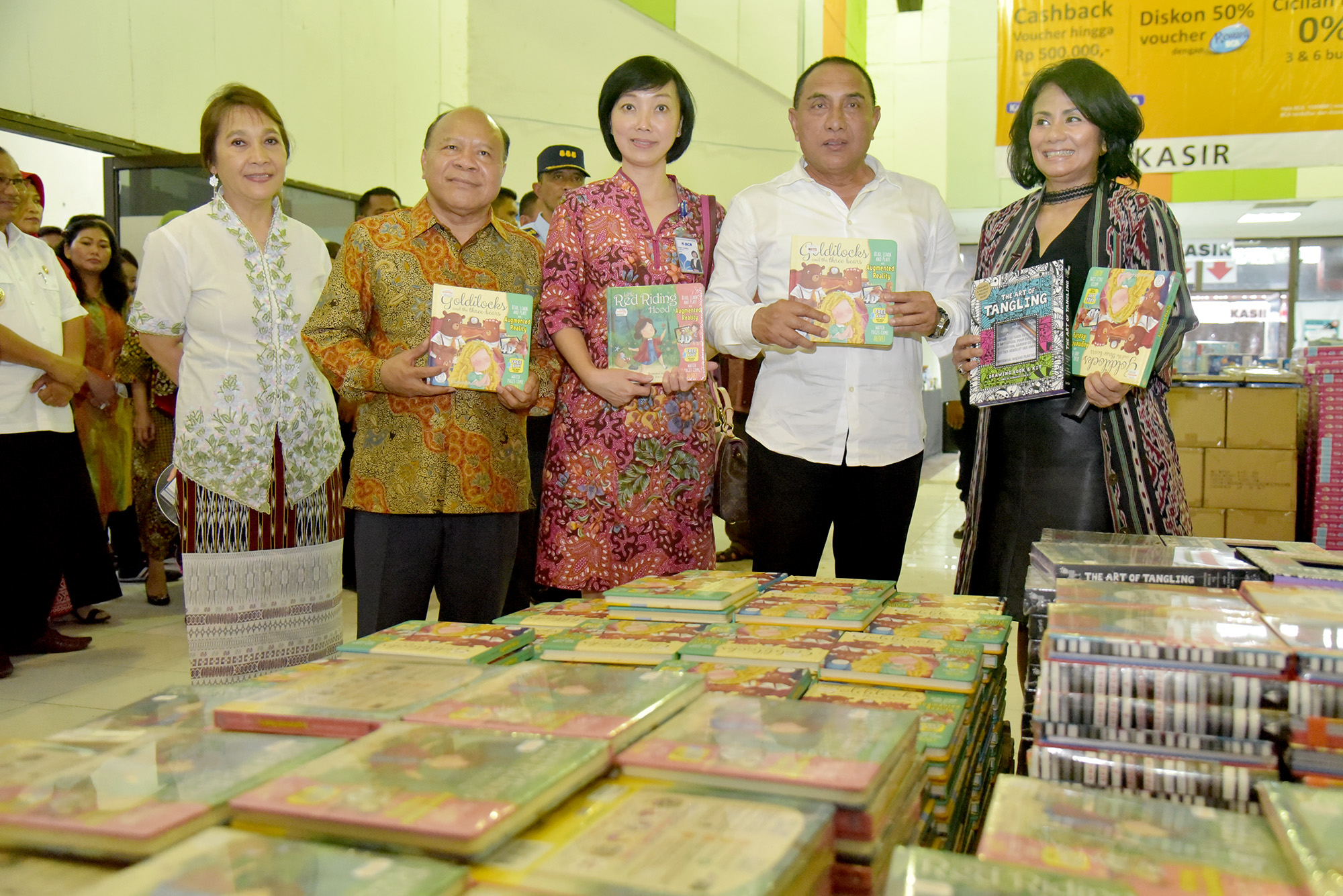 Detail Pameran Buku Di Medan Nomer 9