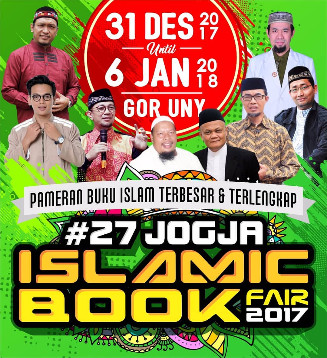 Detail Pameran Buku Islam 2018 Nomer 11