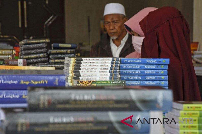 Detail Pameran Buku Islam 2018 Nomer 14