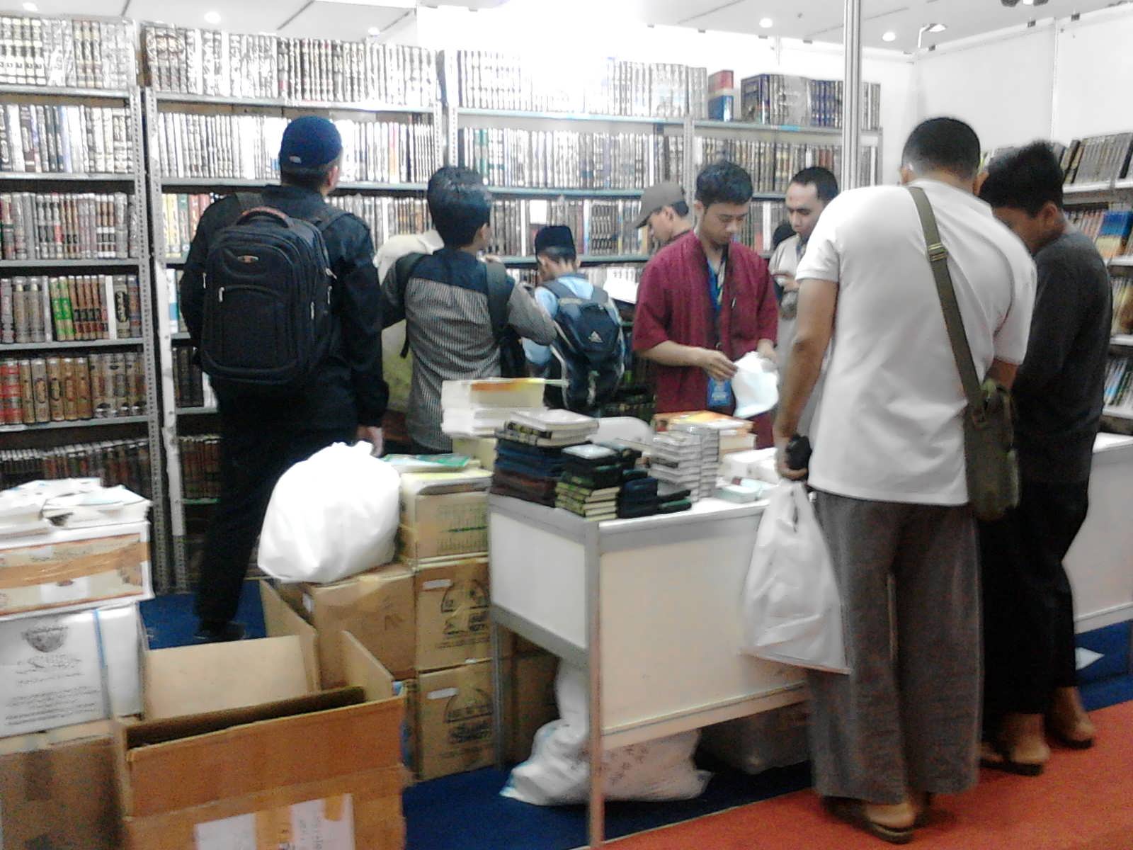 Detail Pameran Buku Islam 2018 Nomer 18