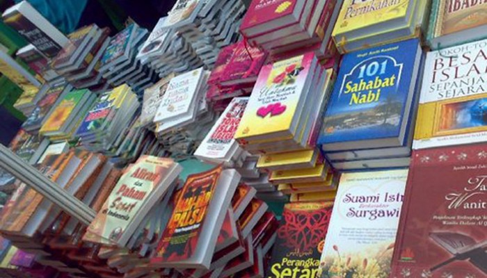 Detail Pameran Buku Islam 2018 Nomer 36