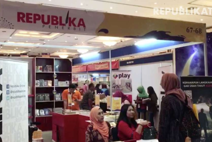 Detail Pameran Buku Islam 2018 Nomer 3