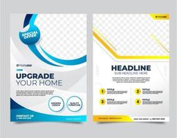 Detail Pamflet Template Nomer 28